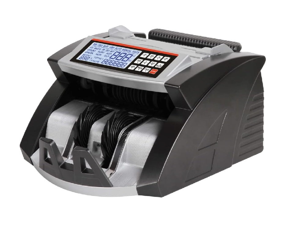 Multi-Currency Bill/Money Counter 2108LCD