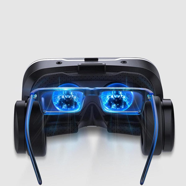 VR Shinecon Virtual Reality Glasses Headset G02ED