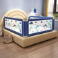 Collapsible Toddler Bed Rail Guard for Full, King & Queen Size Mattresses