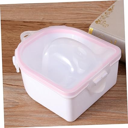 Nail art hand wash remover soak bowl manicure treatment-NA132