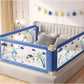 Collapsible Toddler Bed Rail Guard for Full, King & Queen Size Mattresses