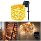 12M Solar String Lights