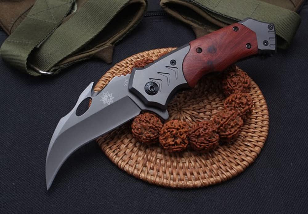 High Quality Outdoor Hunting And Fishing Knife