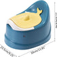 Baby And Toddler's Whale Design Potty Toilet Training Urinal Seat