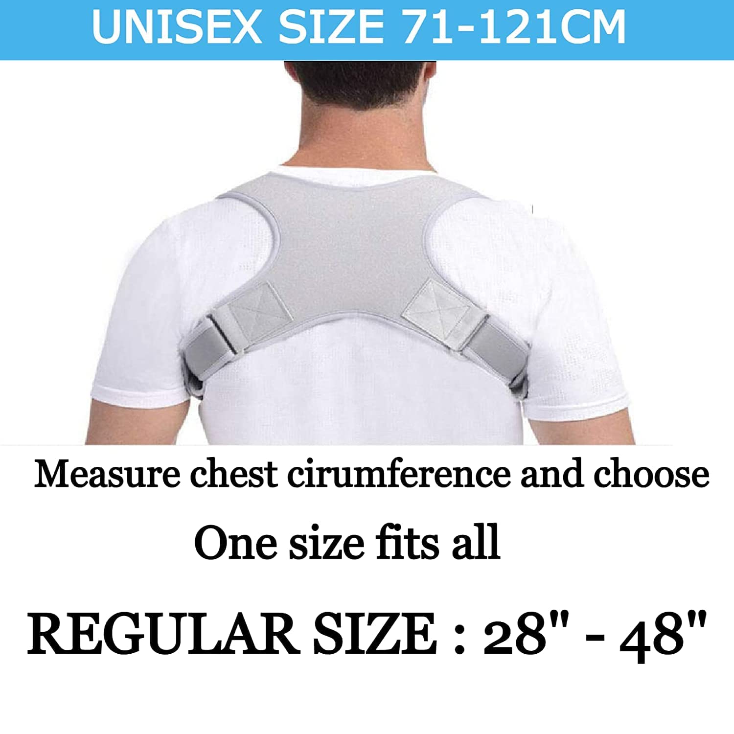 Unisex 2024 posture corrector