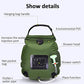 Camping Shower Bag with Removable Hose