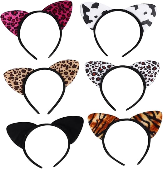 Cat Ear Headwear