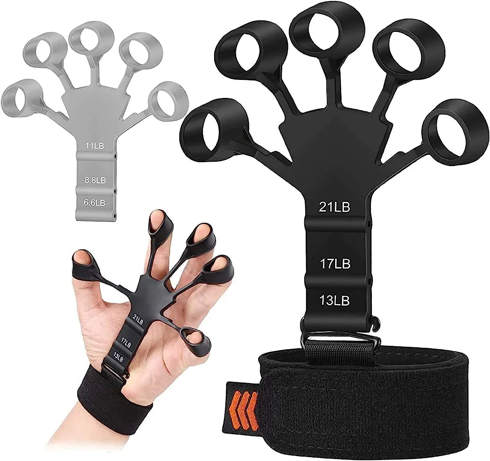 Finger Exerciser Trainer