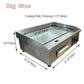 Commercial Electric Countertop Griddle Grill