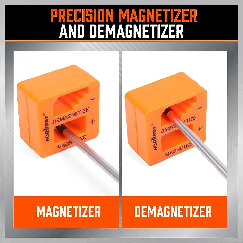HORUSDY | Magnetic Torx Screwdriver Set 13 Pieces
