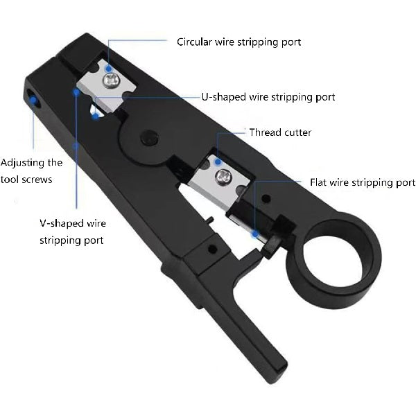 Cable Wire Stripper