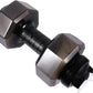 1Pc Water Dumbbell Style Water Bottle