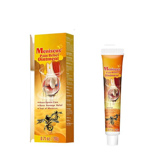 Bee Venom Cream Gel Joint and Bone Therapy Balm Relieve Knee Pain Cream