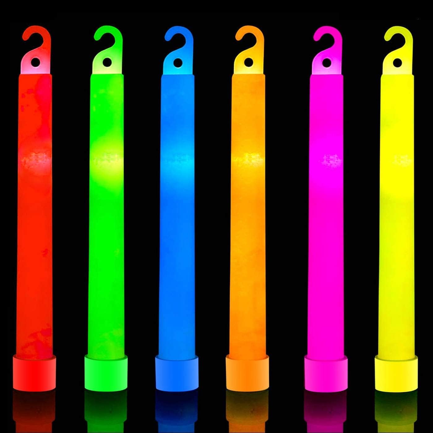 6 Inch Glow Sticks