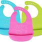 Waterproof Silicone Baby Bib