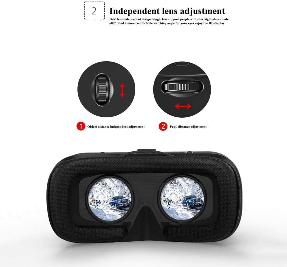 VR Shinecon 3D VR Glasses