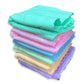 5Pc Microfiber Small Towel