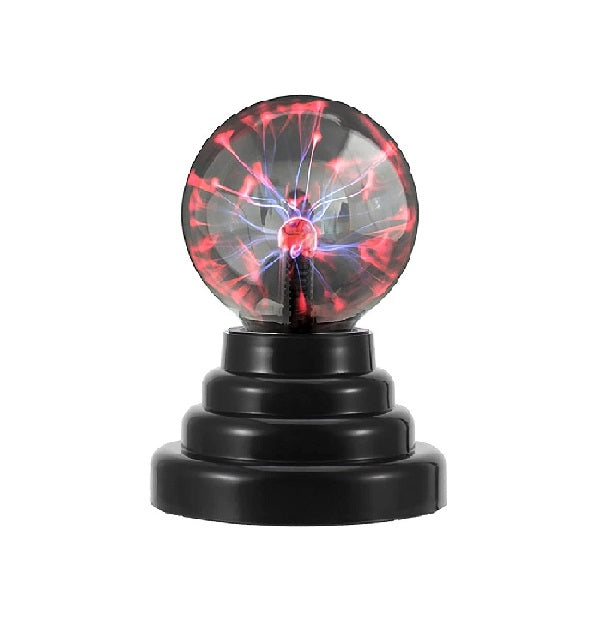 3.5″ Mini Electrostatic Plasma Ball