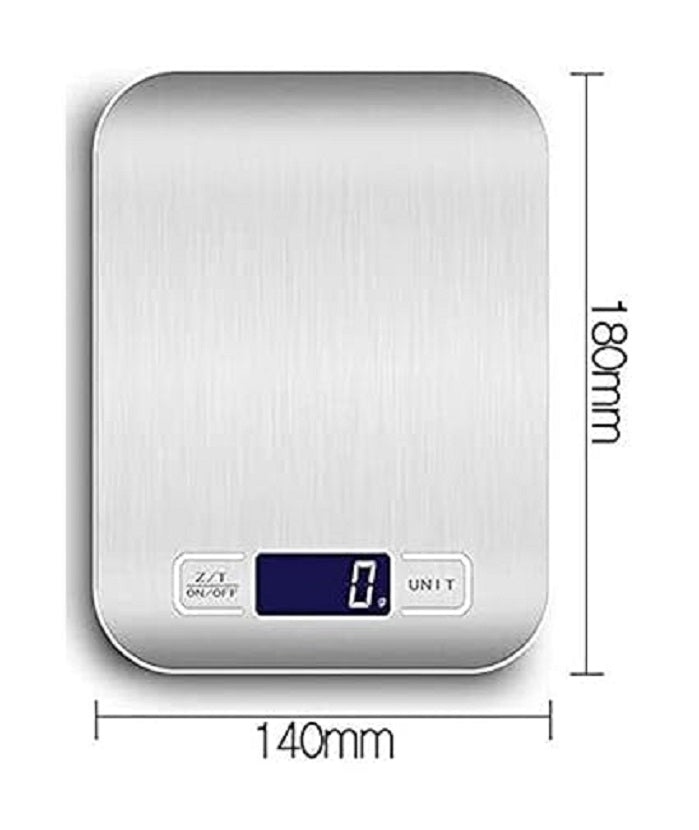 Aorlis 5kg Scale with LCD Display