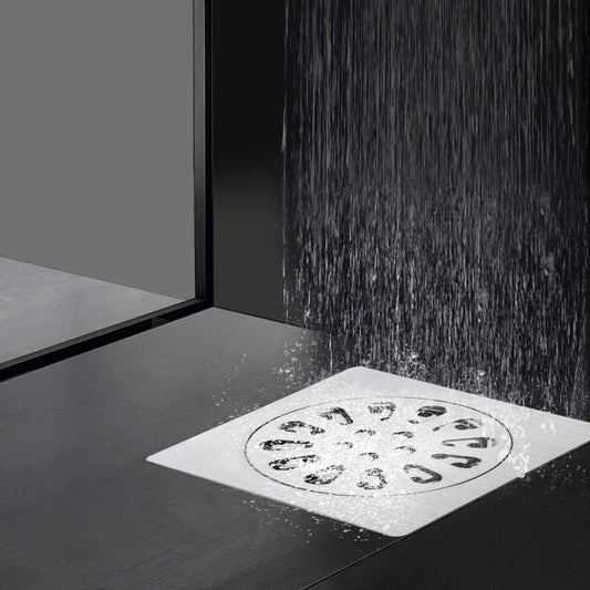 Floor Mounted Square Floor/Shower Drain