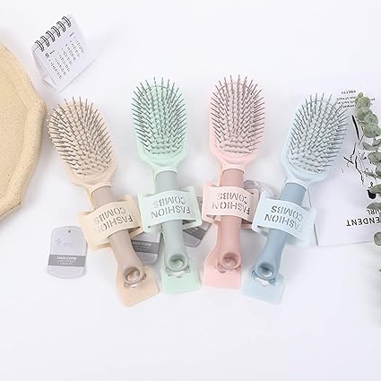 Detangling Paddle Hair Brush for Women