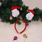 Cute Christmas Theme Headband