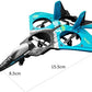 Remote Control Airplane Drone Kids Toy