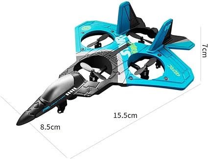 Remote Control Airplane Drone Kids Toy