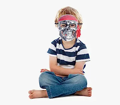 Children's Toy Pirate Mask