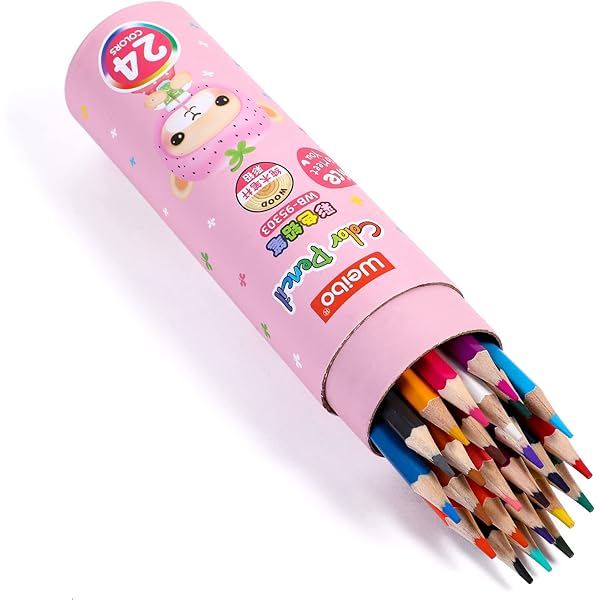 Weibo Drawing Colored Pencils 36pcs