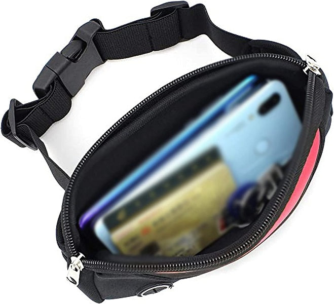 Pencil Case Fanny Pack Running Waist Bag