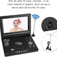 Portable HD DVD Player With LCD Screen With TV Tuner