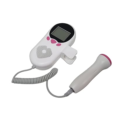 Fetal Doppler to Listen Angel’s Heartbeat Monitor