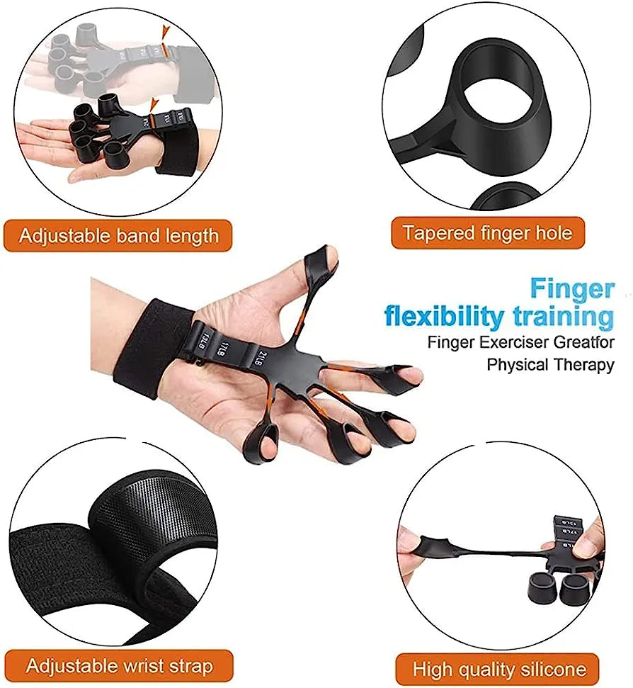 Finger Exerciser Trainer