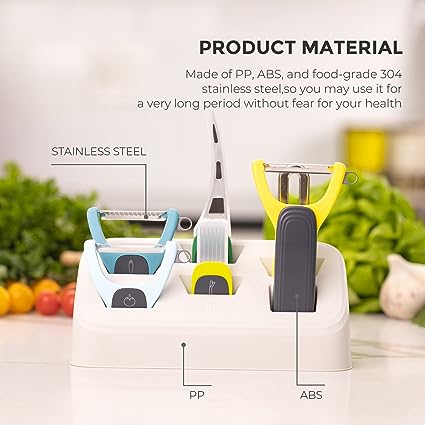 Vegetable Peelers for Kitchen