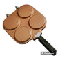 4 in 1 Double Sided Non-Stick Pancake Pan 25x41cm