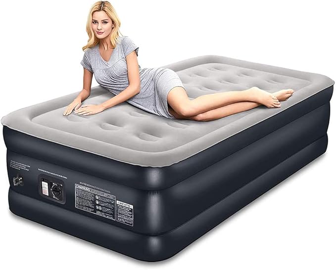 Air Inflatable Blow Up Mattress Different sizes