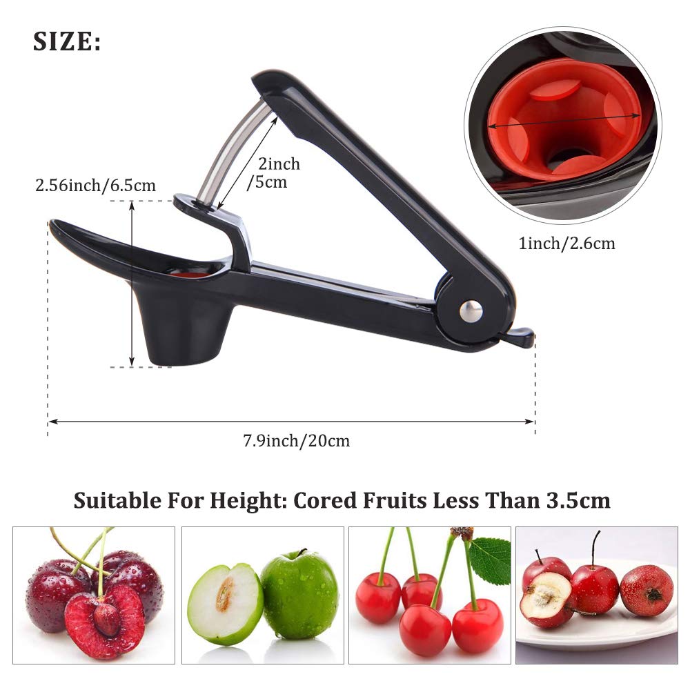 Cherry Olive Pitter Tool