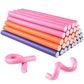 10pcs Flexible Soft Foam Curling Rods