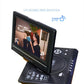 Portable HD DVD Player With LCD Screen With TV Tuner