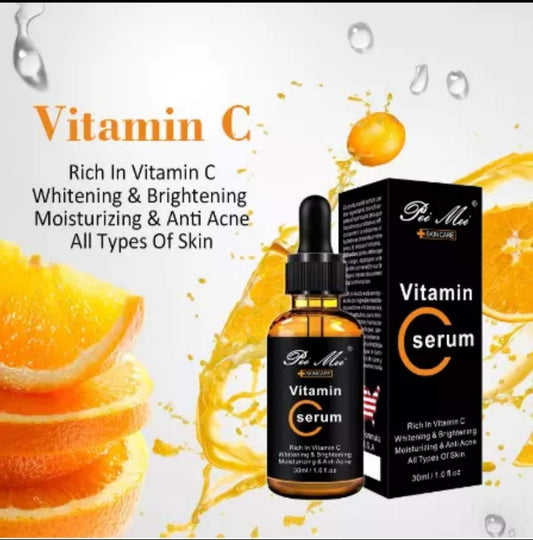 Pei Mei Vitamin C Serum