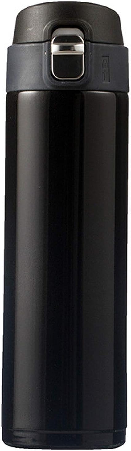 500ml  Stainless Steel  Vacuum Flask -Black