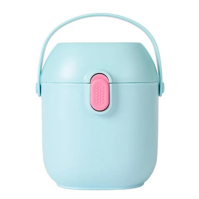 Portable Baby Milk Container