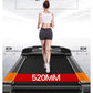 PRO-SPORTZ 8008 (F88)Digital Treadmill Exercise Fitness Machine 150KG Semi Commercial Treadmill With Kinomaps, Swift & Yfit Apps. 7” TFT Screen & Bluetooth.