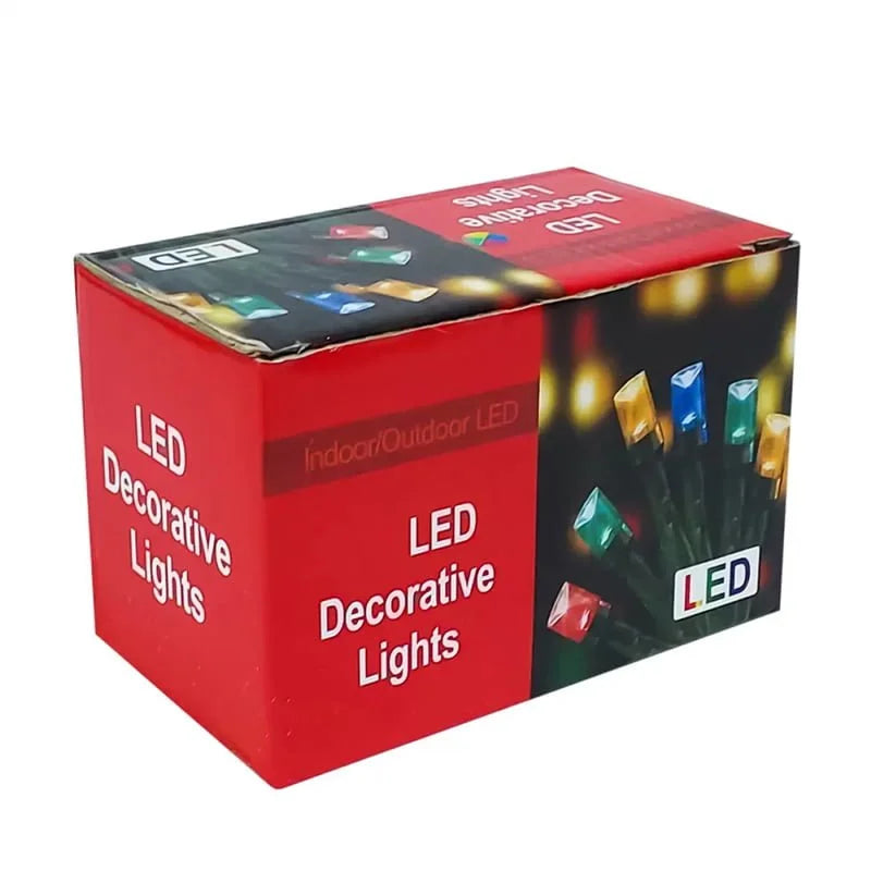 100 LED Christmas Decorative Lights