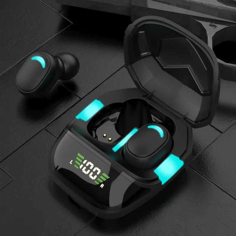 Gaming Earphone - Noise Reduction Wireless Bluetooth Earphones compatible with G7S TWS