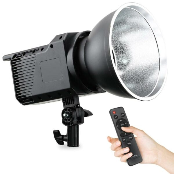 300W Studio LED Continuous Video Light With Bowens Mounting