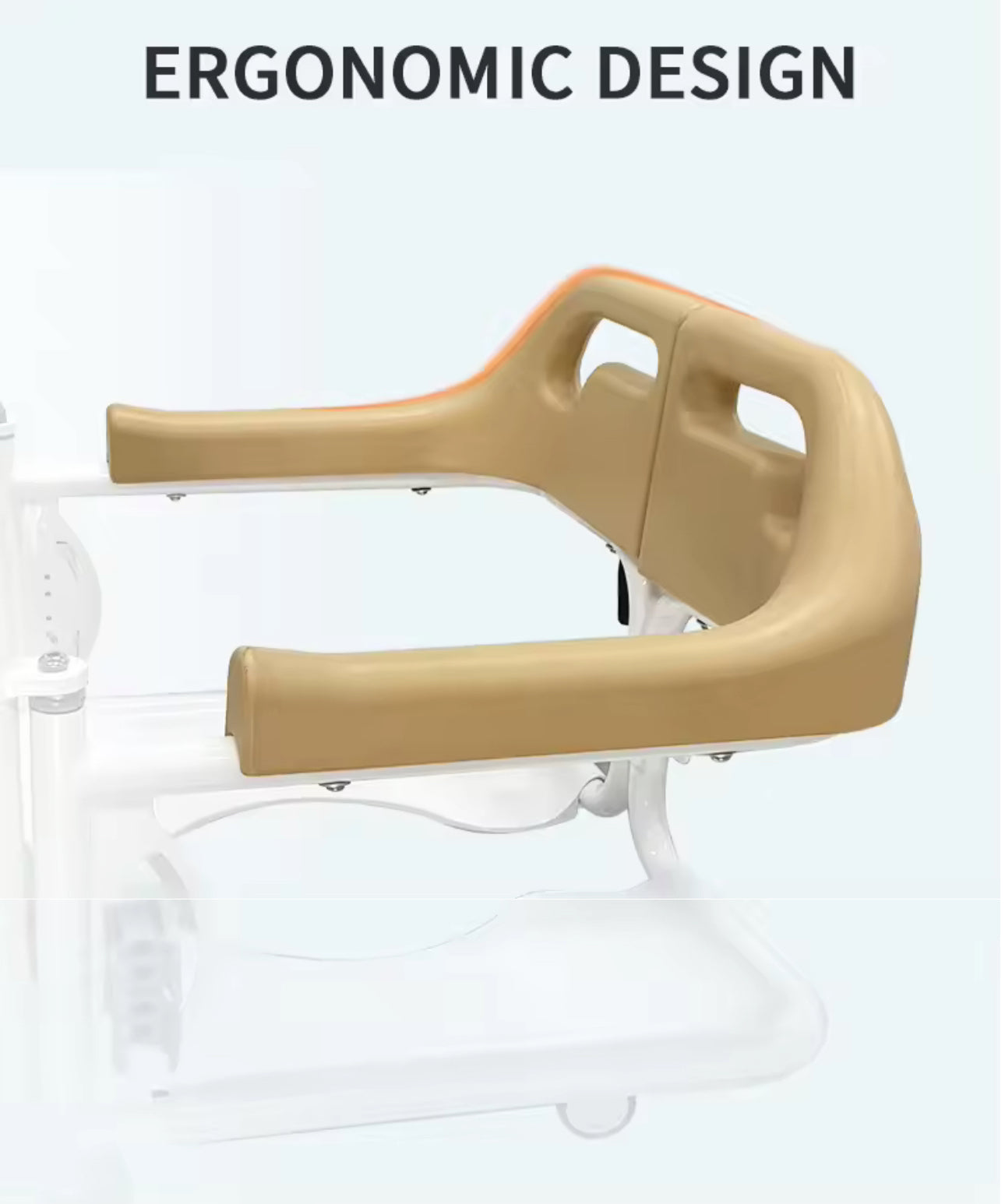 Patient Transfer Assist Lift, Dining Board Soft Cushion Toilet Hydraulic Pump Wheelchair Lift Machine for Disability & Elderly - PreOrder Sales Now Available!