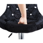 Diana Velvet Bar Stool