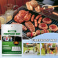 Fireproof Grill Mat Deck and Patio Protector